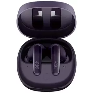 Fejhallgató Wireless Earphones TWS QCY T13x (purple) kép