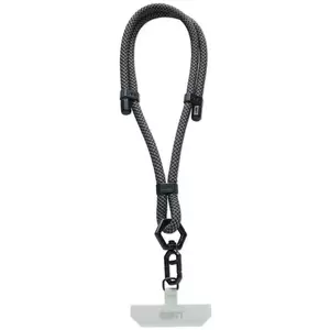 medál UAG Wrist Tether Civilian, graphite/black (964418113240) kép