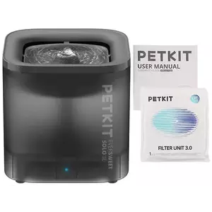 Fountain/ drinker for Dog and Cat PetKit Eversweet SOLO SE (dark gray) kép