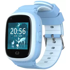 Okos óra Havit Kids smartwatch KW11 (Blue) kép