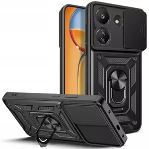 Tok TECH-PROTECT CAMSHIELD PRO XIAOMI REDMI 13C / POCO C65 BLACK (9319456608588) kép