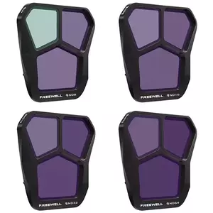 Szűrő Freewell Set of 4 filters Standard Day for DJI Mavic 3 Pro/Cine kép