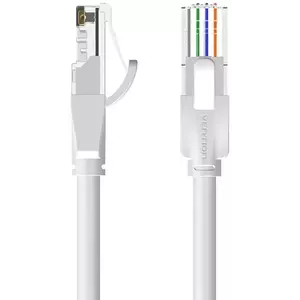 Kábel Vention UTP Category 6 Network Cable IBEHD 0.5m Gray kép