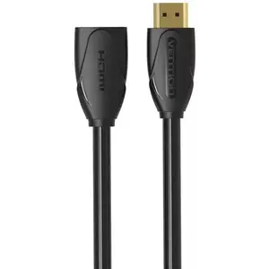 Kábel Vention VHDMI Extender 5m AA-B06-B500 (Black) kép