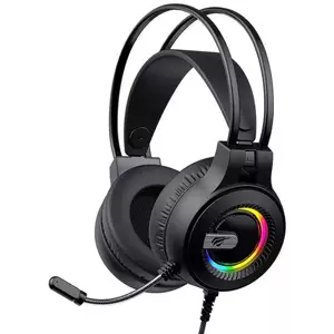 Fejhallgató Havit Gaming Headphones H2040d (Black) kép