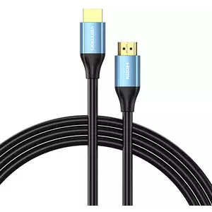 Kábel Vention HDMI 2.0 Cable ALHSL, 10m, 4K 30Hz, 28 AWG (Blue) kép