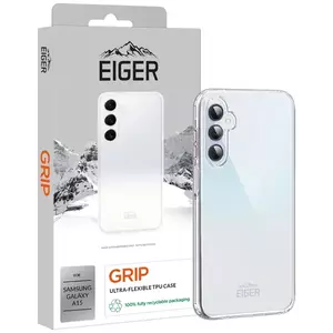 Tok Eiger Grip Case for Samsung A15 in Clear kép