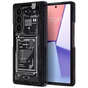 Tok Spigen Ultra Hybrid Pro, zero one - Samsung Galaxy Z Fold6 (ACS08282) kép