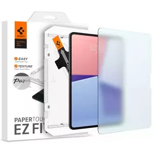 TEMPERED KIJELZŐVÉDŐ FÓLIA Spigen Paper Touch EZ Fit 1 Pack - iPad Pro 12.9" 2024 (AGL07794) kép