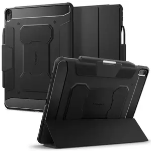 Tok Spigen Rugged Armor Pro, black - iPad Air 12.9" 2024 (ACS07669) kép