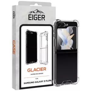 Tok Eiger FLIP Glacier Case for Samsung Z Flip6 in Clear kép