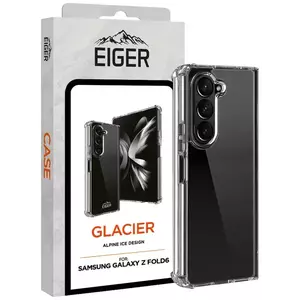 Tok Eiger FOLD Glacier Case for Samsung Z Fold6 in Clear kép