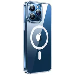 Tok Torras Diamond Clear-Mag case for iPhone 15 Pro (transparent) kép