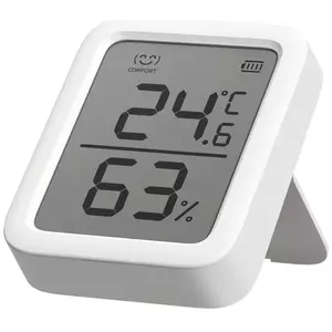 SwitchBot Indoor Thermometer and Hygrometer Plus - Thermometer and Hygrometer Plus kép