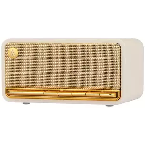 Hangszóró Edifier MP230 Bluetooth speaker (white and gold) kép