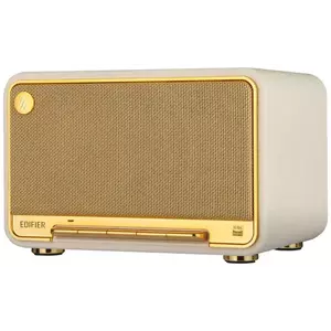 Hangszóró Edifier D32 Bluetooth speaker (white and gold) kép