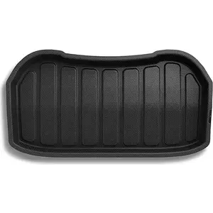 Mat Spigen Tesla Car Mat Front Trunk, black - Tesla Model 3 (ACP06532) kép