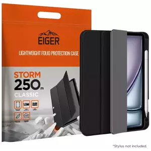 Tok Eiger Storm 250m Classic iPad Air 11(2024)/ Pro 11(2022)/(2021)/ iPad Air (2022) Black kép