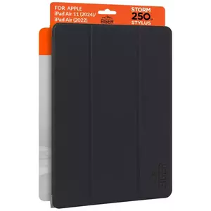 Tok Eiger Storm 250m Stylus iPad Air 11 (2024)/ Air (2022) Black Retail Sleeve kép