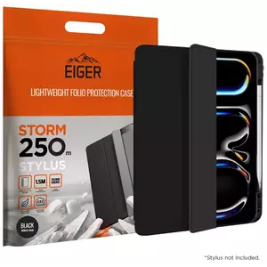 Tok Eiger Storm 250m Stylus Case for iPad Pro 11 (2024) in Black kép