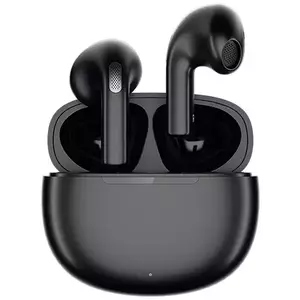 Fejhallgató QCY Earphones TWS T20 (black) kép