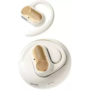 Fejhallgató Vention, Wireless headphones, NBPN0, OpenBeat O11 (beige) kép