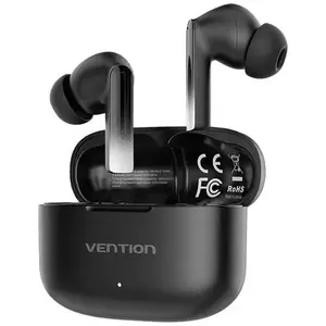 Fejhallgató Vention, Wireless earphones, NBIB0, Elf Earbuds E04 (black) kép