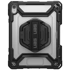 Tok UAG Plasma, ice/black - iPad 10.9" 2024 (124470114340) kép