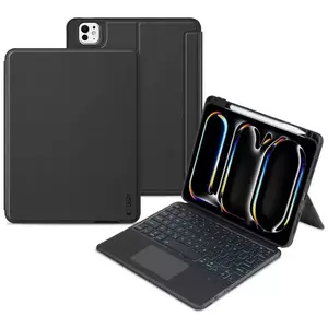 Tok TECH-PROTECT SCMAG PEN + KEYBOARD IPAD PRO 11 5 / 2024 BLACK (5906302308507) kép