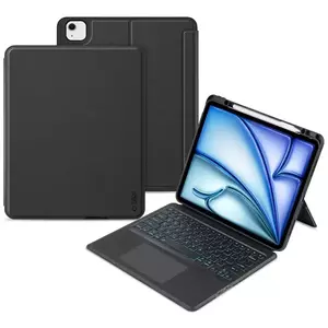 Tok TECH-PROTECT SCMAG PEN + KEYBOARD IPAD AIR 13 2024 BLACK (5906302308675) kép