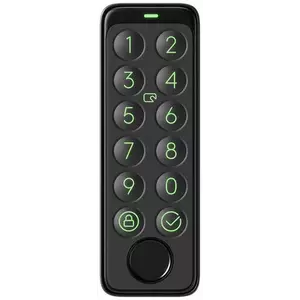 SwitchBot Keypad lock keypad - touch button kép