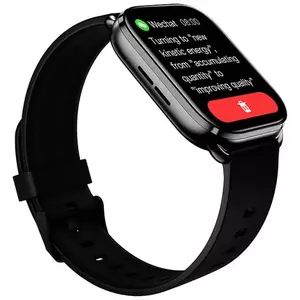 Okos óra QCY WATCH GS smartwatch (black) kép