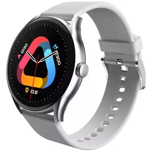 Okos óra QCY WATCH GT smartwatch (gray) kép