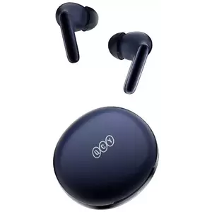 Fejhallgató QCY TWS T13 ANC2 headphones, ANC (blue) kép