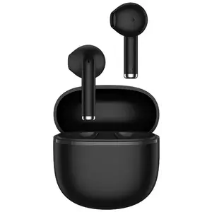 Fejhallgató QCY AilyBuds Lite TWS headphones (black) kép