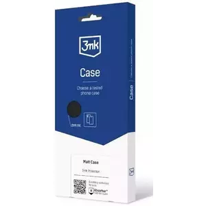 Tok 3MK Matt Case Realme C65 black kép