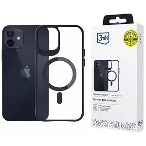 Tok 3MK Satin Armor MagCase iPhone 12/12 Pro 6.1" kép