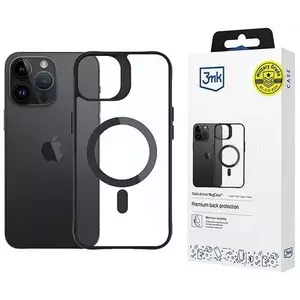 Tok 3MK Satin Armor MagCase iPhone 14 Pro 6.1" kép