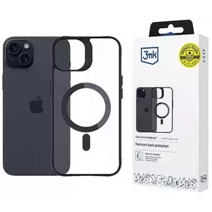 Tok 3MK Satin Armor MagCase iPhone 15 Plus 6.7" kép