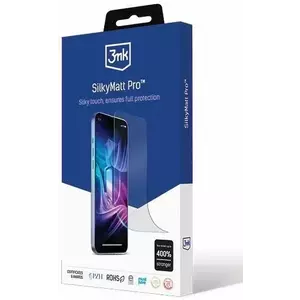 KIJELZŐVÉDŐ FÓLIA 3MK Silky Matt Pro Google Pixel 3a XL Matte protective film kép