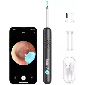 Fültükör Bebird Smart Visual Ear-Clean Rod R1 black kép