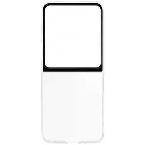 Tok Case Samsung EF-QF741CTEGWW Z Flip6 F741 transparent Clear Slim Cover (EF-QF741CTEGWW) kép