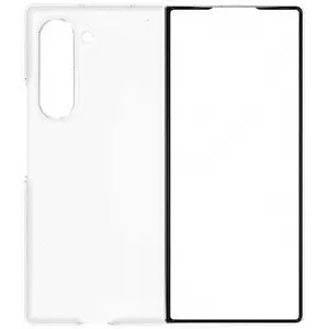 Tok Samsung EF-QF956CTEGWW Z Fold 6 F956 transparent Clear Slim Cover (EF-QF956CTEGWW) kép