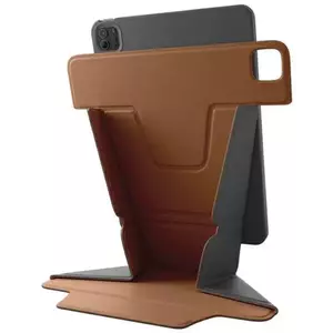 Tok UNIQ case Ryze 360 ​​iPad Pro 11" (2024) caramel (UNIQ-PDP11(2024)-R360CML) kép