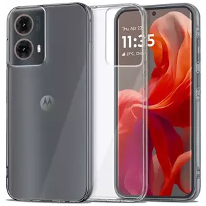 Tok TECH-PROTECT FLEXAIR MOTOROLA MOTO G85 5G CLEAR (5906302312207) kép