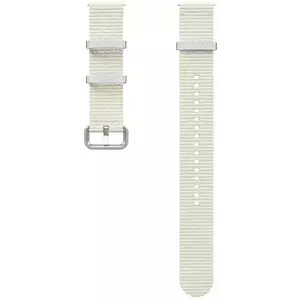 Óraszíj Samsung ET-SOL30SWEGEU Athleisure Band for Watch7 / 6 / 5 / 4 20mm S/M cream (ET-SOL30SWEGEU) kép