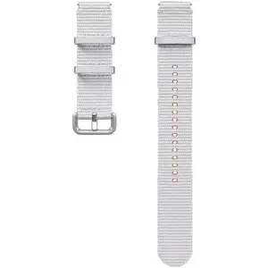 Tok Samsung ET-SOL31LSEGEU Athleisure Band for Watch7 / 6 / 5 / 4 22mm M/L silver (ET-SOL31LSEGEU) kép