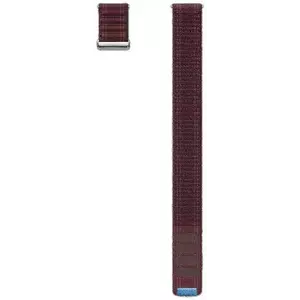 Óraszíj Samsung ET-SVL30SEEGEU Fabric Band for Watch7 / 6 / 5 / 4 20mm S/M wine (ET-SVL30SEEGEU) kép