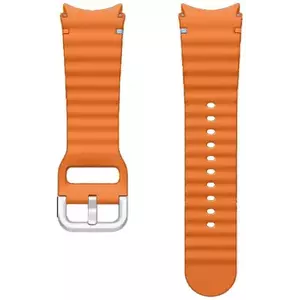 Óraszíj Samsung ET-SNL30SOEGEU Sport Band for Watch7 / 6 / 5 / 4 20mm S/M orange (ET-SNL30SOEGEU) kép