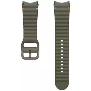 Óraszíj Samsung ET-SNL31LKEGEU Sport Band for Watch7 / 6 / 5 / 4 20mm M/L green (ET-SNL31LKEGEU) kép